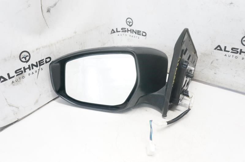 2013-2015 Nissan Sentra Driver Left Side Rear View Mirror 96302-3SG0B OEM - Alshned Auto Parts