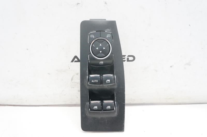 2013-2018 Ford Taurus Driver Front LH Door Window Mirror Switch DG1T-14540-ABW OEM - Alshned Auto Parts