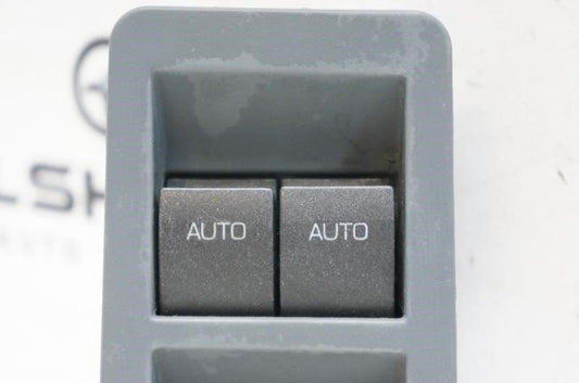 2010-2012 Lincoln Mkz Driver Left Master Window Switch 9H6T-14540-AAW OEM - Alshned Auto Parts