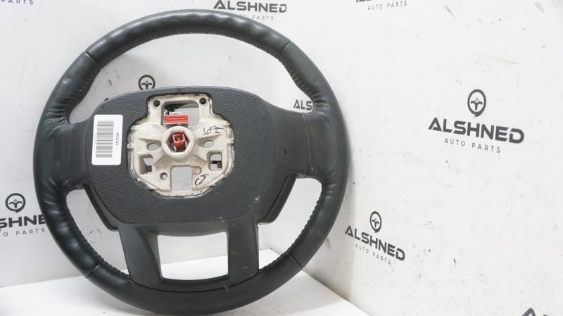 2019 Ford F150 Left Driver Steering Wheel Black Leather HL3B-3600-DE OEM - Alshned Auto Parts