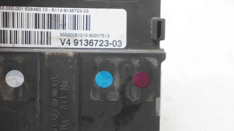 2009 Mini Cooper Power Distribution Control Module 9136723-03 OEM - Alshned Auto Parts