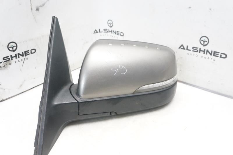 2012 Kia Soul Driver Left Side Rear View Mirror 876102K311 OEM - Alshned Auto Parts