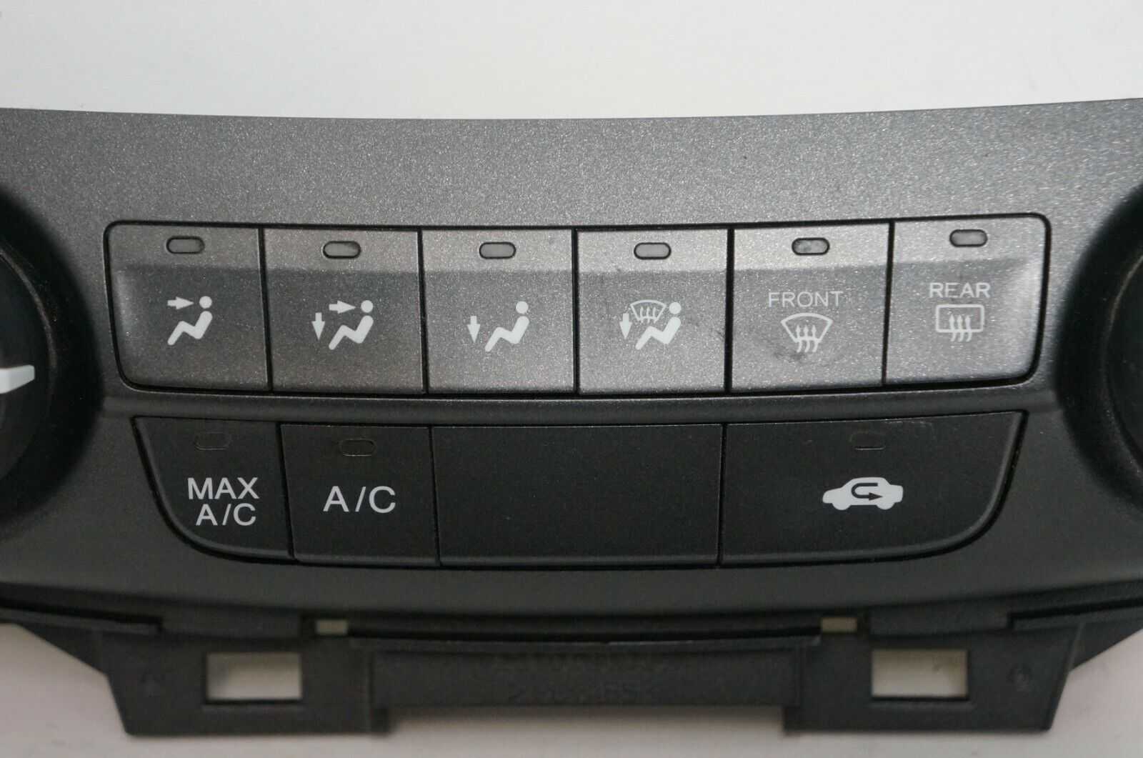 2013-2015 Honda CR-V Heater Temperature Climate Control 79500T0AA012M1 OEM - Alshned Auto Parts