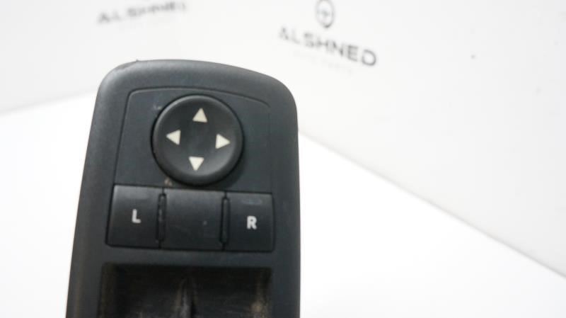 16-18 Dodge RAM 1500 Driver Front Left Door Window Mirror Switch 56046823AE OEM - Alshned Auto Parts