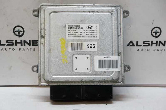 2013 Hyundai Elantra 1.8 Engine Computer Control Module ECU ECM 39103-2EMN3 OEM - Alshned Auto Parts