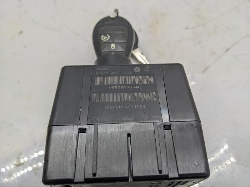 2011-2014 Dodge Ram Jeep Chrysler Keyless Entry Receiver 68066563AH OEM - Alshned Auto Parts