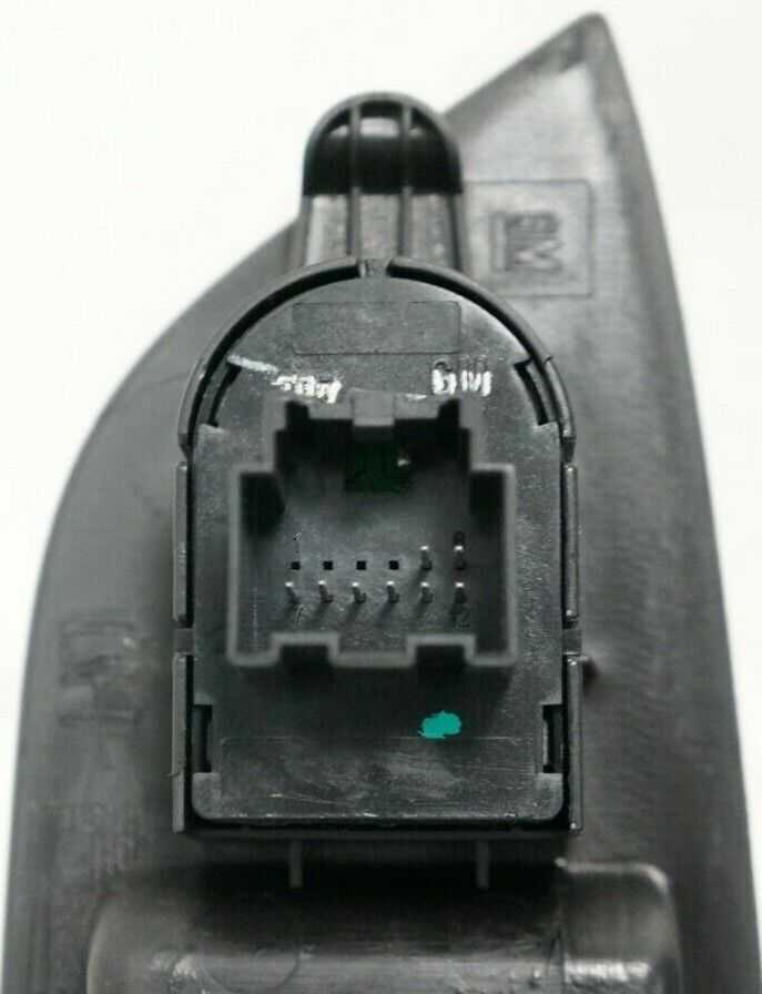 2010-2017 Chevrolet Equinox LH Driver Master Power Switch Bezel OEM 20917599 - Alshned Auto Parts