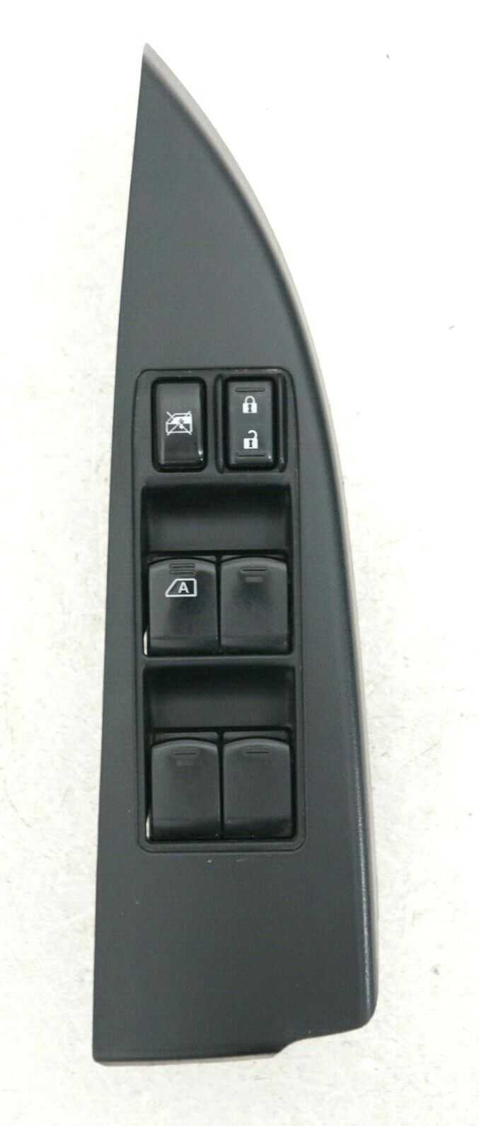 2011-2012 Subaru Legacy LH Driver Window Power Master Switch OEM 94263AJ13A - Alshned Auto Parts