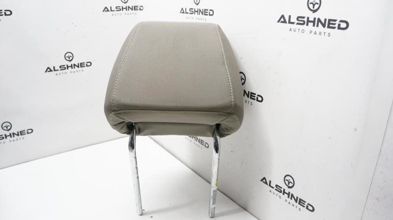 2013 Ford Escape Front Right Left Headrest Gray Cloth CJ5Z-78611A08-BC OEM - Alshned Auto Parts