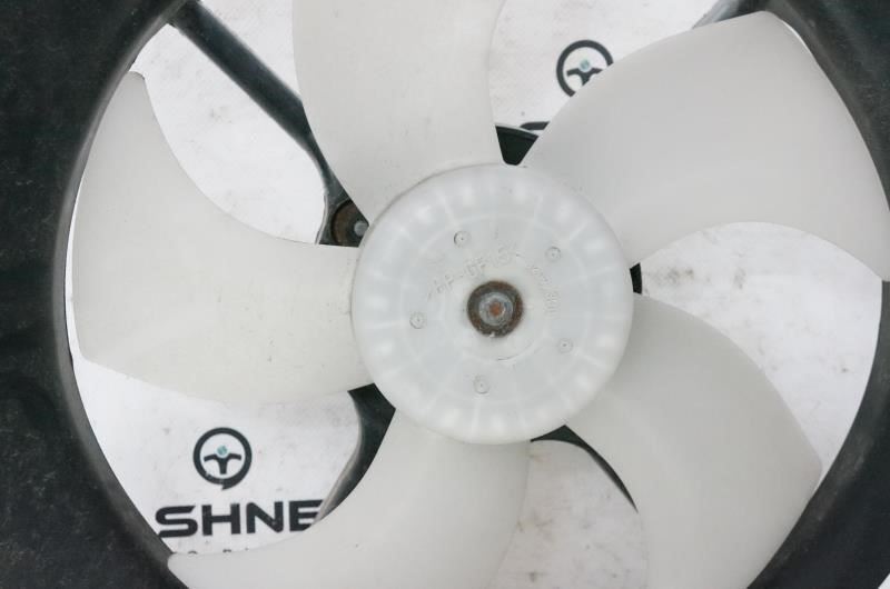 2011 Subaru Forester Condenser Cooling Fan Motor Assembly 73313AG001 OEM Alshned Auto Parts