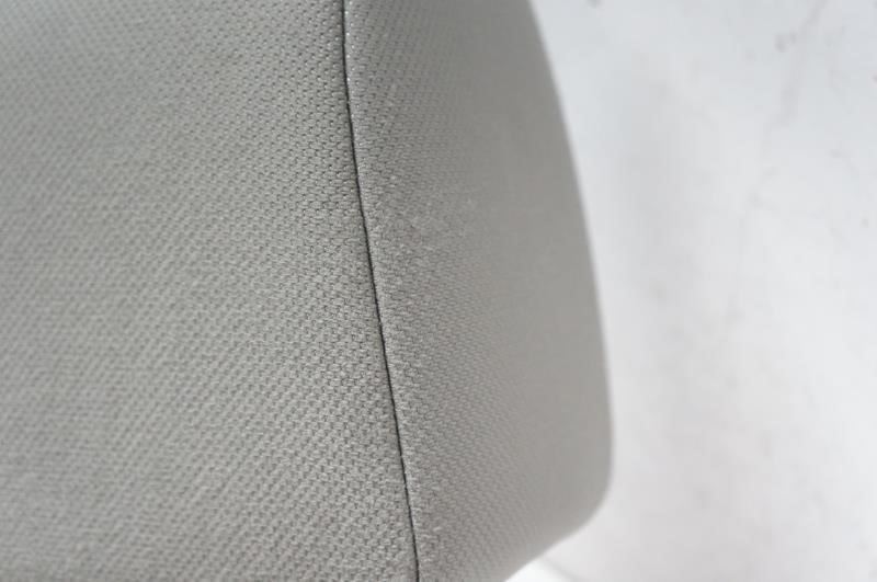 2013 Nissan Rogue Left Right Front Headrest Gray Cloth 86400-JM01B OEM - Alshned Auto Parts