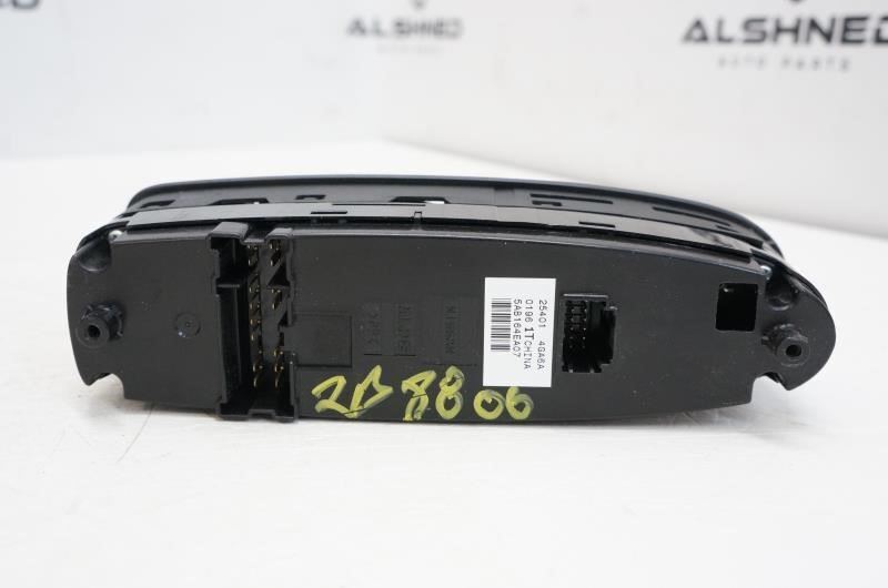 2016 Infiniti Q50 Front Left Driver Window Switch 5AB164EA07 OEM - Alshned Auto Parts