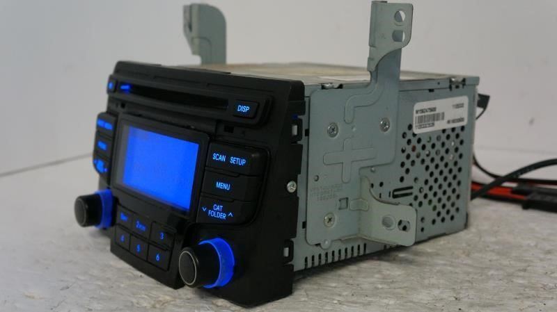 *READ* 12 Hyundai Sonata MP3 CD SAT Radio OEM 96180-3Q600 - Alshned Auto Parts