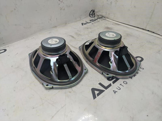 2007-2015 Mini Cooper Rear Right/Left Speaker 65133422633 OEM - Alshned Auto Parts