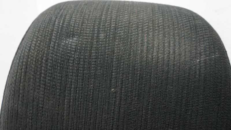 2014 Subaru Outback Front Left Right Headrest Black Cloth 64061AJ03AVH OEM - Alshned Auto Parts