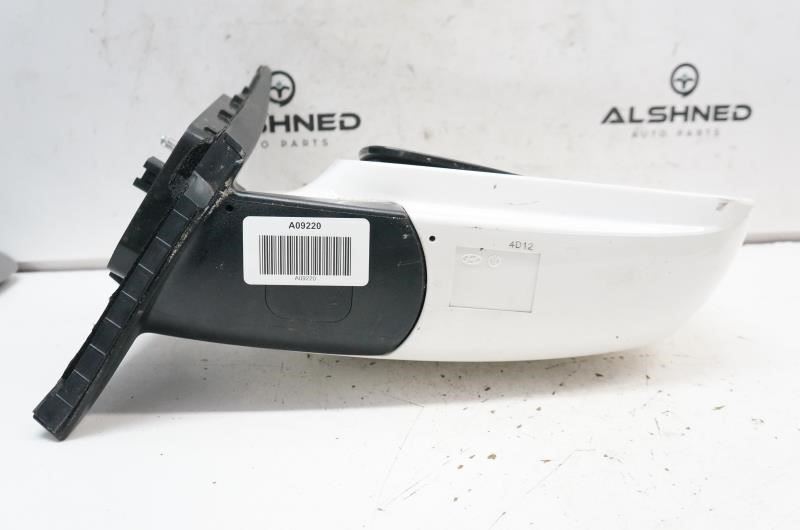 2014 Hyundai Tucson Passenger Right Side Rear View Mirror 87620-2S020 OEM - Alshned Auto Parts