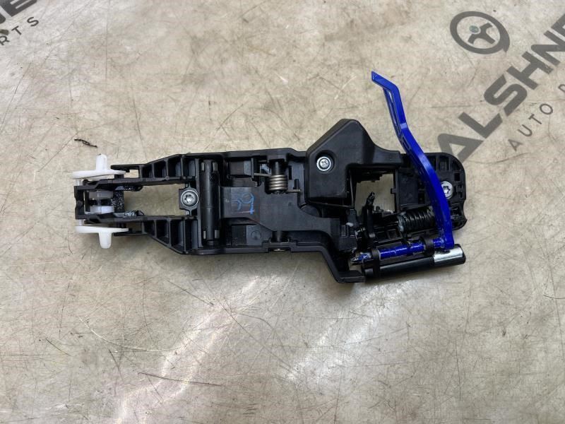 2016-2022 Toyota Prius Rear Left Outside Door Handle Frame 69204-47030 OEM - Alshned Auto Parts