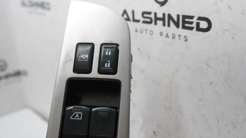 2008 Nissan Versa Driver Front Left Door Window Switch 25401-EL30A OEM - Alshned Auto Parts