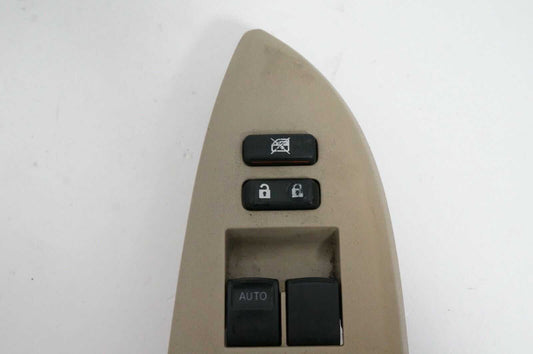 2009-2013 Toyota Corolla Master Power Window Switch Control OEM 74232-02720 - Alshned Auto Parts