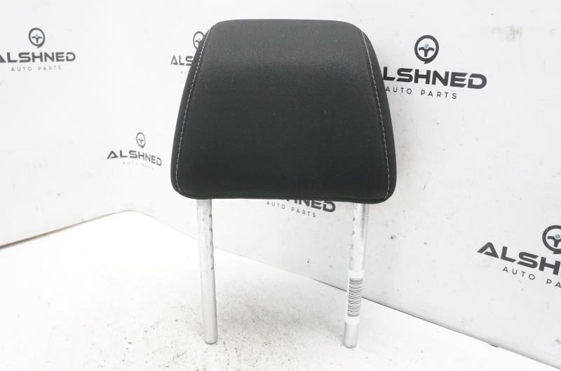 2020 Honda Civic Rear Left Right Headrest Black Cloth 81140-TBA-A21ZB OEM - Alshned Auto Parts