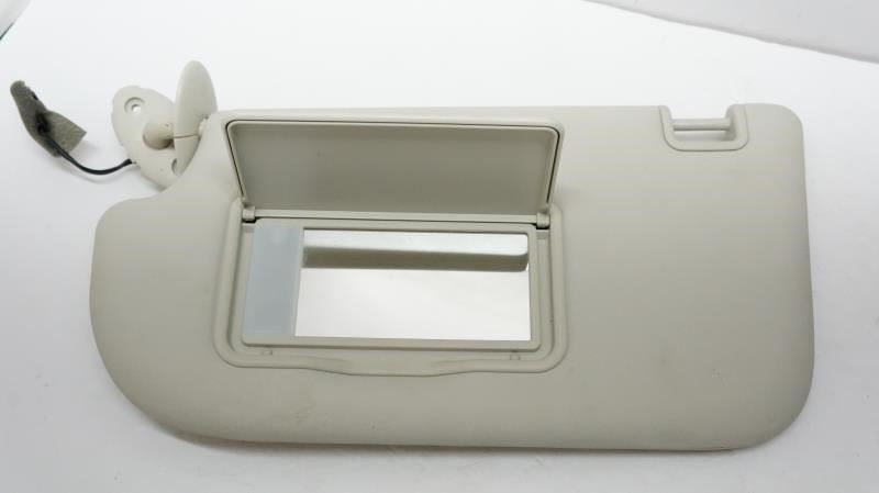 13-15 Ford Escape Driver Left Side Sun Visor (Beige) OEM CJ5Z-7804105-BB - Alshned Auto Parts