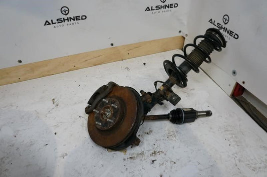 2016 Mazda CX-3 Driver Front Left Suspension Axle Drive Shaft 39101-FTD5A OEM - Alshned Auto Parts