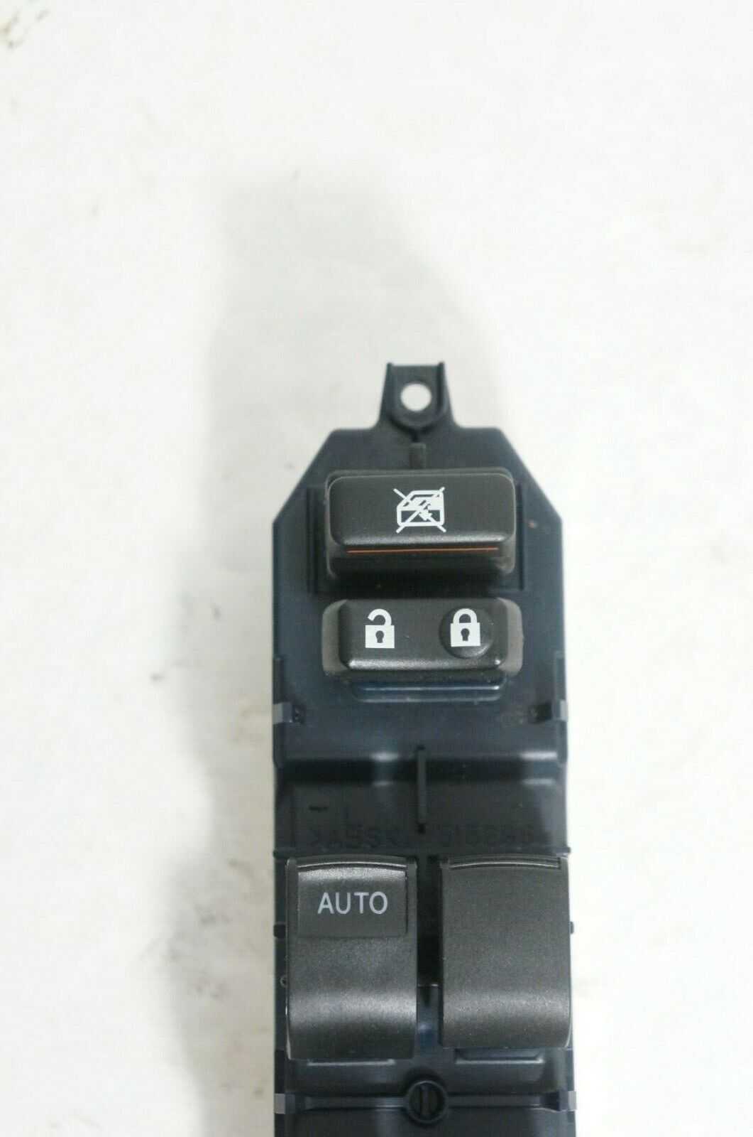 2007-2009 Toyota Camry Driver Window LH Door Electrical Switch OEM 84820-06071 - Alshned Auto Parts