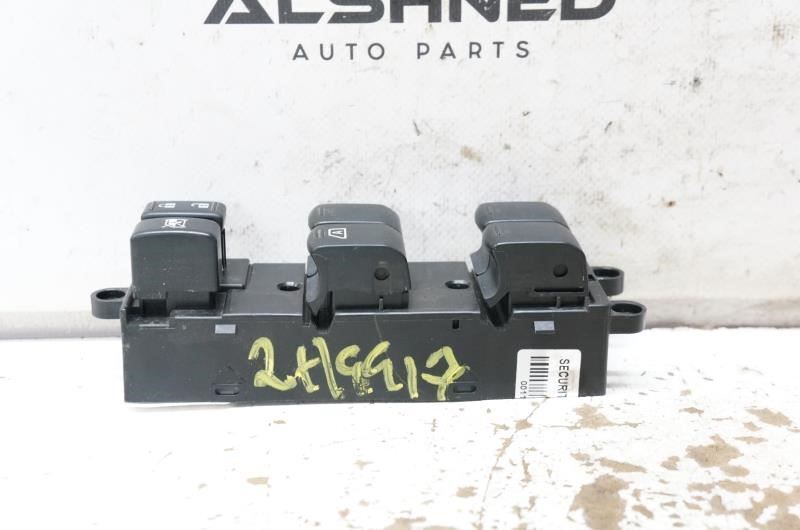 2011 Subaru Forester Driver Master Window Switch 83071SC090 O0EM - Alshned Auto Parts