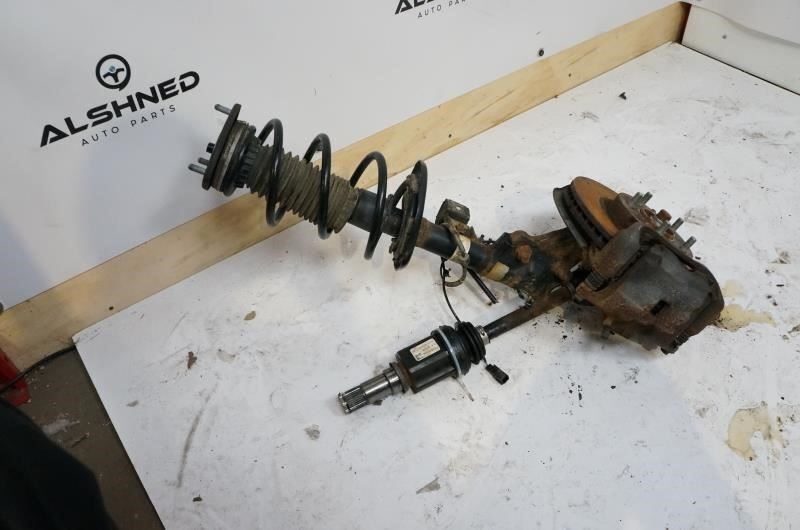 2016 Mazda CX-3 Driver Front Left Suspension Axle Drive Shaft 39101-FTD5A OEM - Alshned Auto Parts