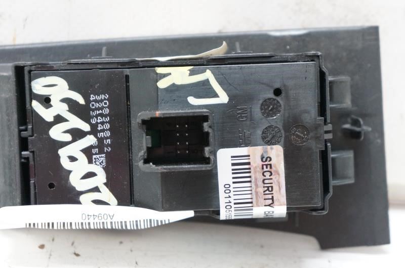 2014 Buick Verano Left Driver Master Window Mirror Switch 23113155 OEM - Alshned Auto Parts