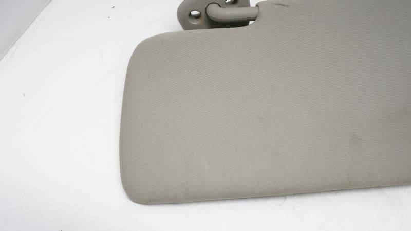 *READ* 13-18 Dodge Ram 2500 Driver Left Side Sun Visor (Gray) OEM 1VF23BD1AC - Alshned Auto Parts