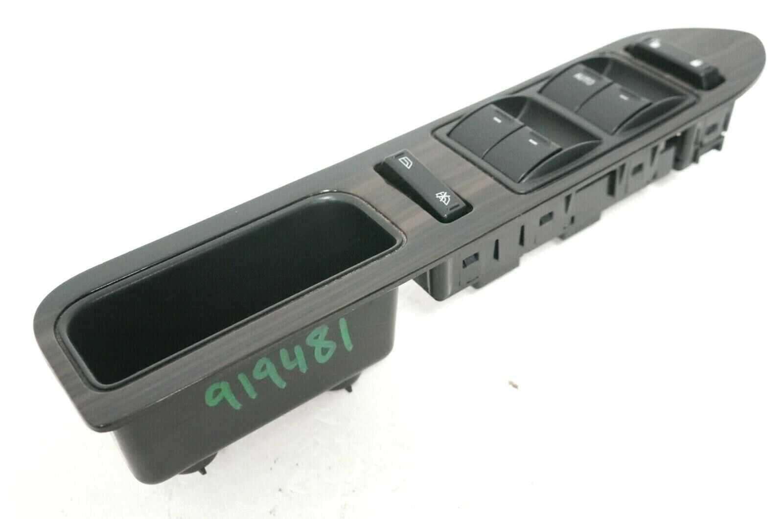 2008-2009 Mercury Sable Master Power Window Switch OEM 6F9T-14540-BA3JA6 - Alshned Auto Parts