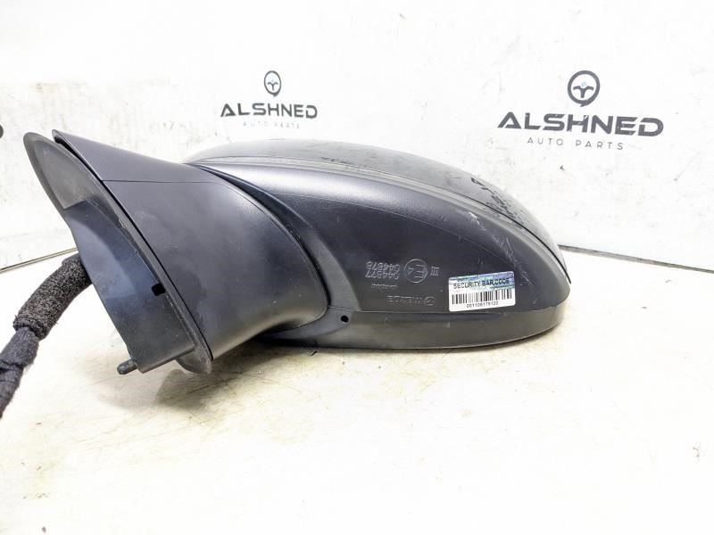 17-19 Mazda CX-5 Left Side Rearview Mirror Heated w Blind Spot KC9E-69-181A OEM - Alshned Auto Parts