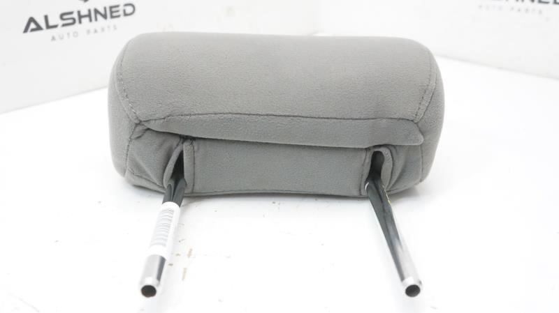 2011 Nissan Sentra Front Left Right Headrest Gray Cloth 88400-9AA0B OEM - Alshned Auto Parts