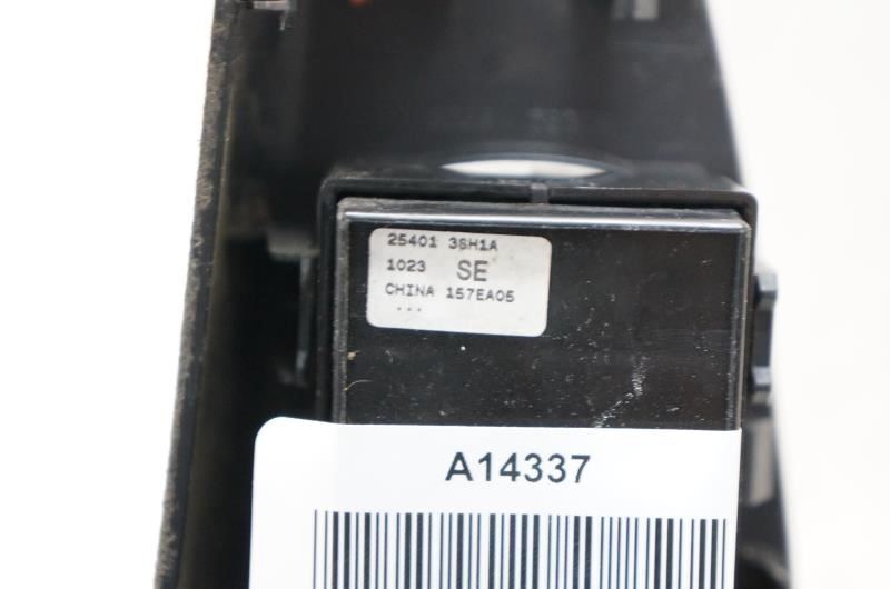 2013 Nissan Sentra Front Left Driver Master Window Switch 80961-3SG0A - Alshned Auto Parts