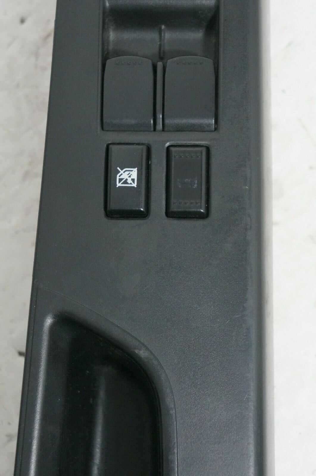 2007-2013 Suzuki Sx4 Driver Left Door Master Power Window Switch 64J20 0448T - Alshned Auto Parts