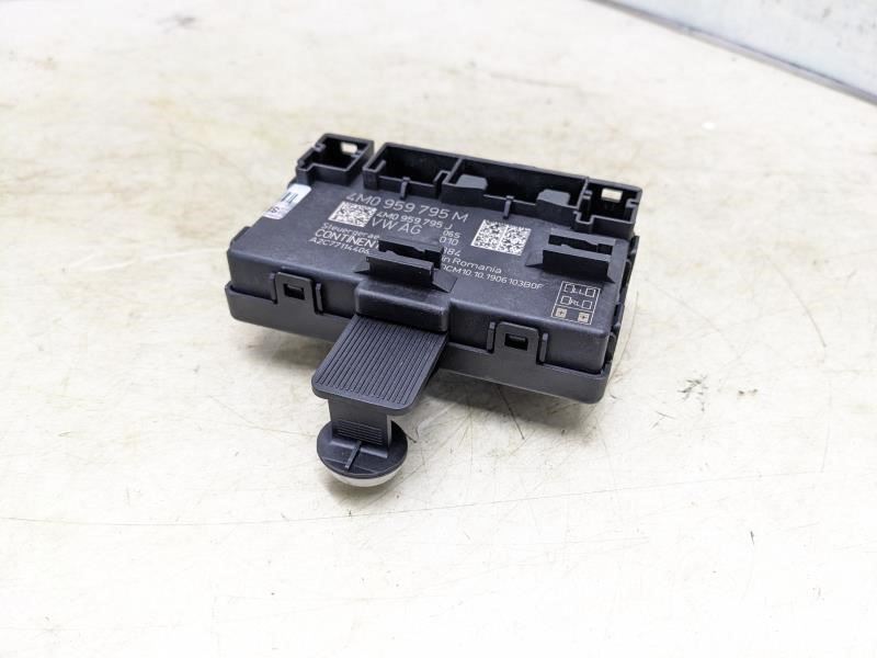 2018-2023 Audi S5 Sportback Rear Left Door Control Module 4M0-959-795-M OEM - Alshned Auto Parts