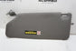 2010 Honda Odyssey Passenger Right Sun Visor Gray 83236-SEA-003ZG OEM - Alshned Auto Parts