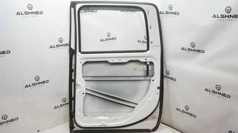 2009-2020 Dodge Ram 1500 Passenger Side Right Rear Door 4589872AE OEM - Alshned Auto Parts