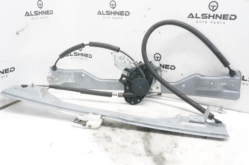 *READ* 18 Ford F150 Driver LH Rear Window Regulator W/o Motor FL3Z-1627001-P - Alshned Auto Parts