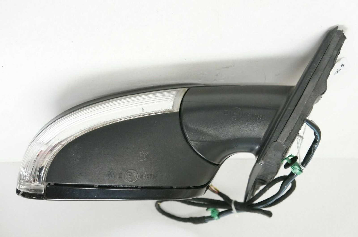 2006-2010 Volkswagen Passat RH Passenger Side Power Door Mirror OEM 3CO 857 934 - Alshned Auto Parts