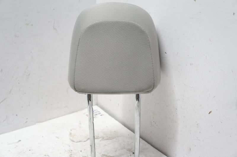 2014 SUBARU FORESTER FRONT RIGHT LEFT HEADREST Gray CLOTH 64061SG030LL OEM - Alshned Auto Parts