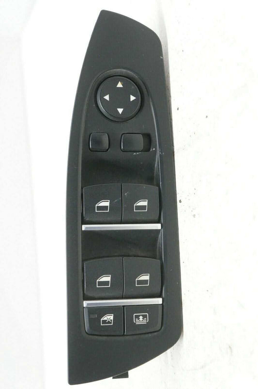 2009-2015 bmw 750i driver front left master window switch 9241915-01 oem - Alshned Auto Parts