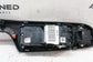 2015 Honda Civic Driver Front Left Door Window Switch 83592-TR0-A01ZA OEM - Alshned Auto Parts