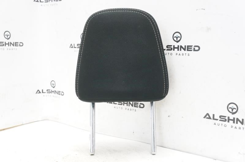 2015 Toyota RAV4 Front Left Right Headrest Black Cloth 71910-0R071-B2 OEM - Alshned Auto Parts