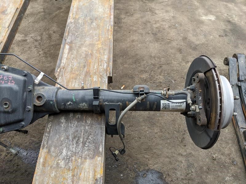 2015-2018 GMC Canyon Rear Axle 3.42 Ratio 84217709 23276901 84379381 OEM - Alshned Auto Parts