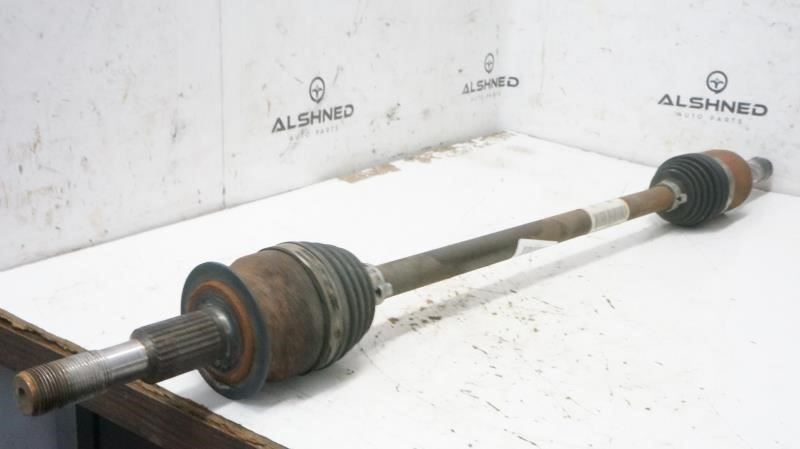 13-19 Ford Fusion 2.0L AWD Rear Right or Left Axle Shaft HG934K138BC OEM - Alshned Auto Parts