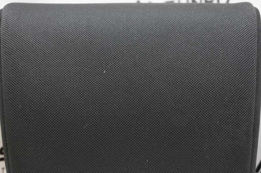 2010 Hyundai Genesis Front Left Right Headrest Black Cloth 88700-2M010-MAB OEM - Alshned Auto Parts