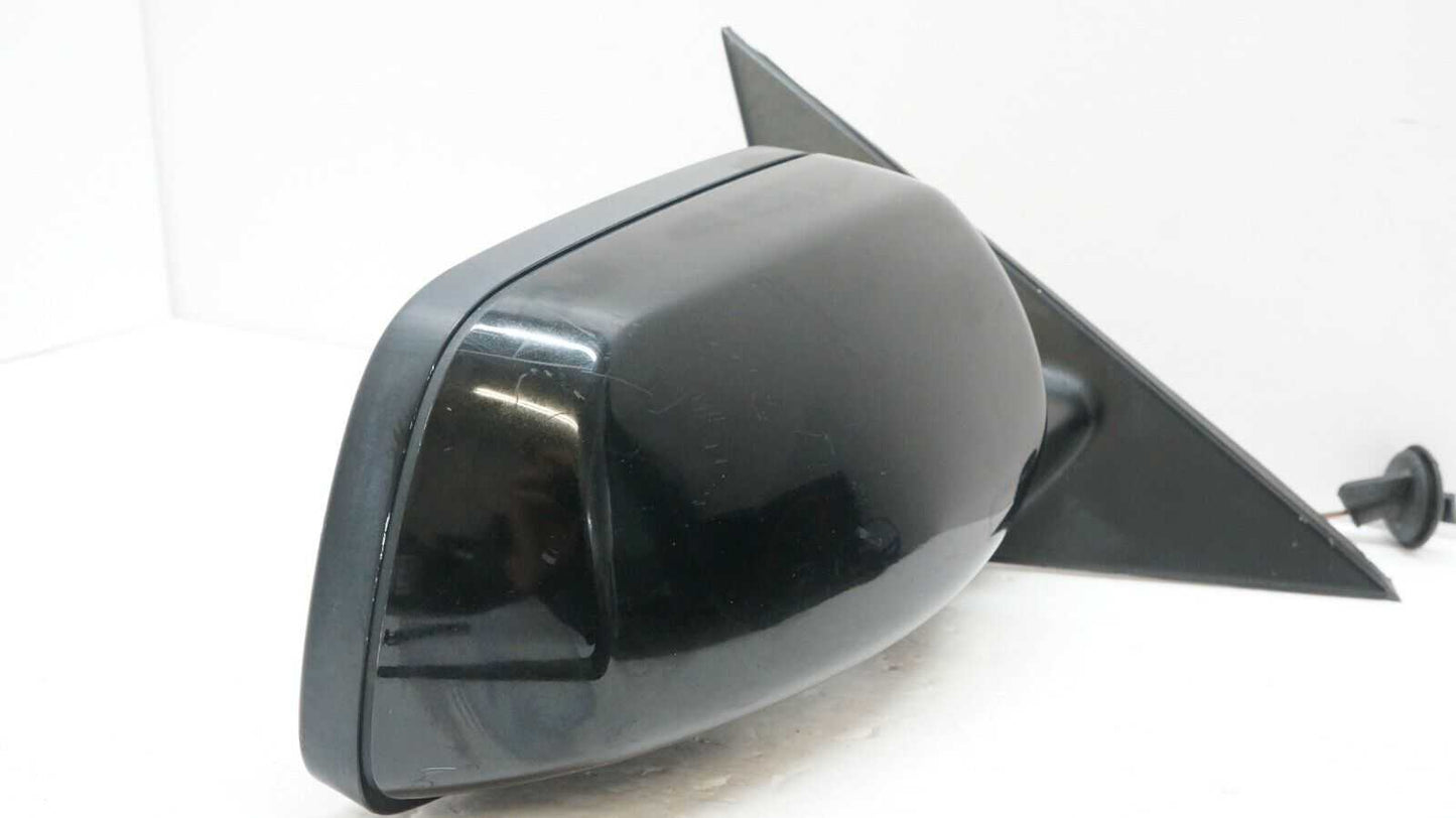 08-09 BMW 535I-Series Driver Left Side Rearview Mirror OEM 51-16-7-189-614 - Alshned Auto Parts