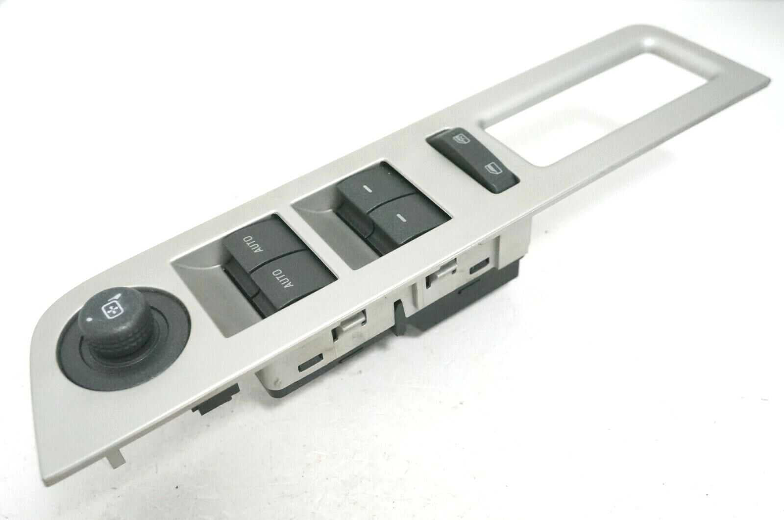 2008-2010 Lincoln MKX Driver Master Window Switch OEM 8A1T-14540-AAW - Alshned Auto Parts